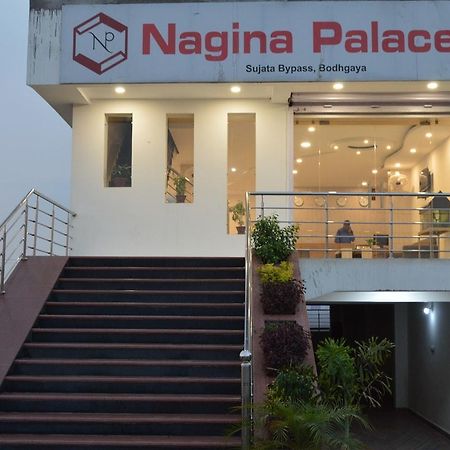 Nagina Palace Otel Bodh Gaya Dış mekan fotoğraf