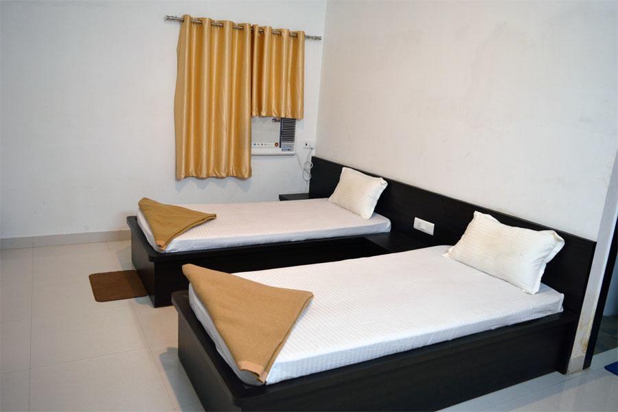 Nagina Palace Otel Bodh Gaya Dış mekan fotoğraf