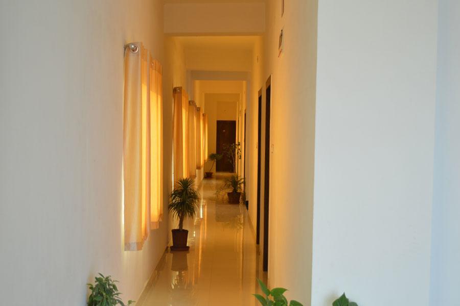 Nagina Palace Otel Bodh Gaya Dış mekan fotoğraf