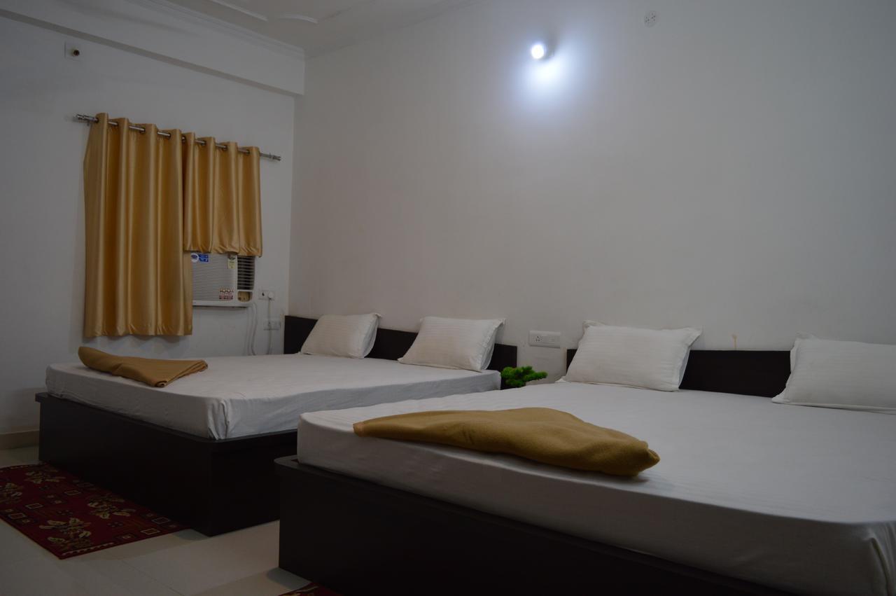 Nagina Palace Otel Bodh Gaya Dış mekan fotoğraf