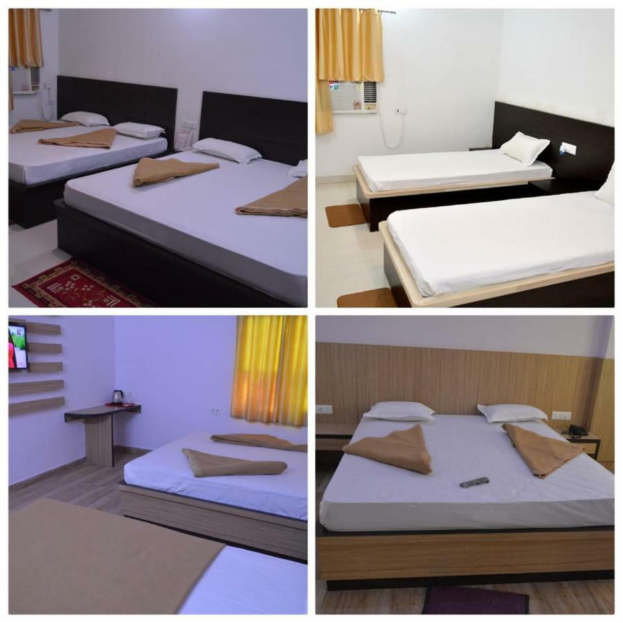 Nagina Palace Otel Bodh Gaya Dış mekan fotoğraf